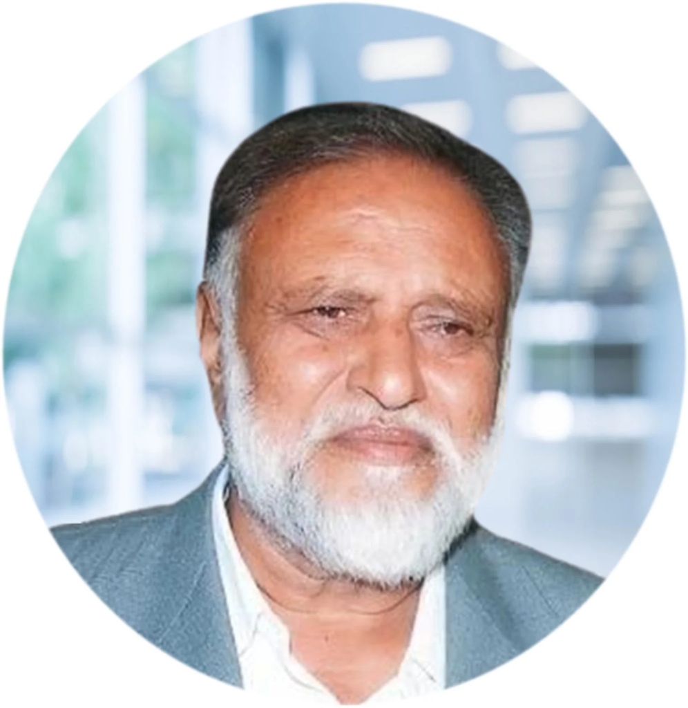 Late DR. HAJI MOHD DAWOOD SHARIFF, Founder of Sophia College