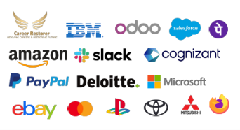 Career opportunities and placement support with leading organisations