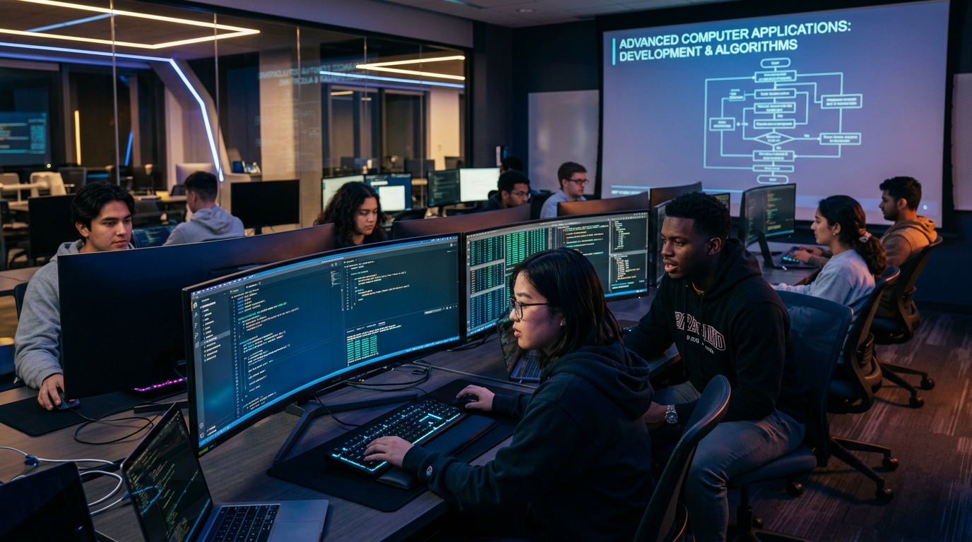 Bachelor of Computer Application